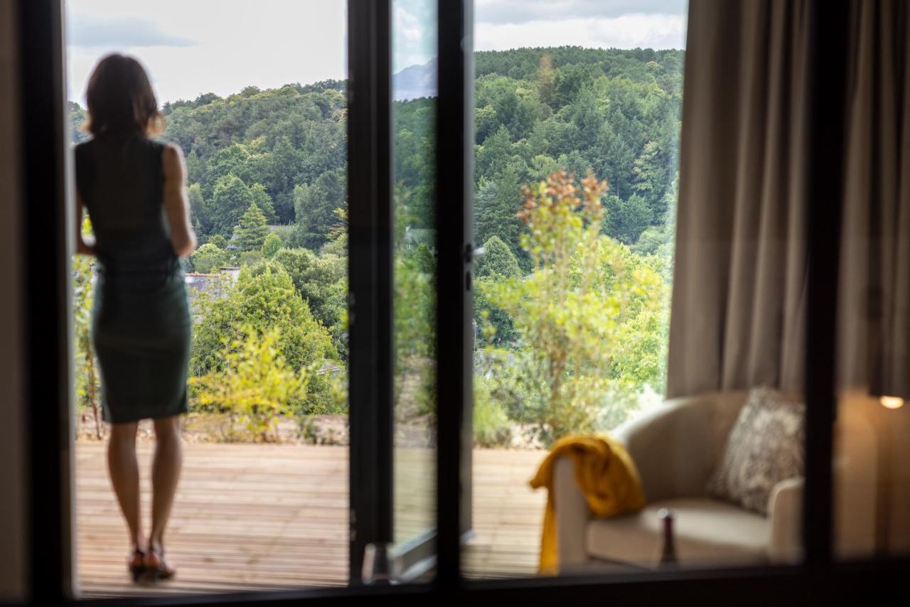 La Bergerie Yves Rocher La Gacilly Eksteriør billede